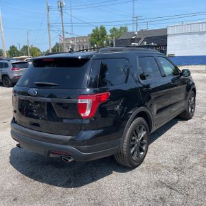 2018 FORD EXPLORER XLT 照片 8