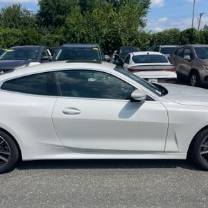2026 BMW 430I XDRIVE 照片 9