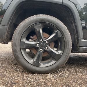 2024 JEEP GRAND CHEROKEE LIMITED 照片 19