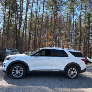 FORD EXPLORER LIMITED - 3