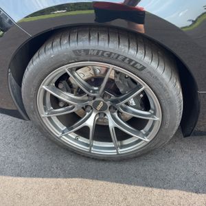 2021 Chevrolet CORVETTE STINGRAY — миниатюра 19