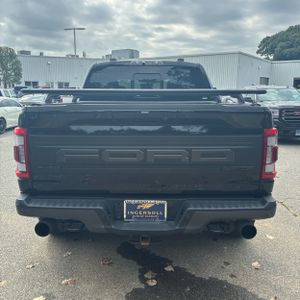 2022 FORD F-150 RAPTOR 照片 7