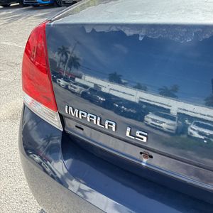 صورة مصغرة 23 لـ 2007 Chevrolet IMPALA LS