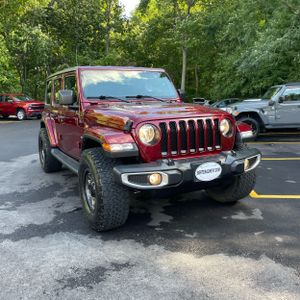 صورة 12 لـ 2021 JEEP WRANGLER UNLIMITED SAHARA