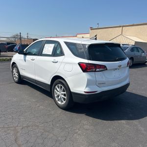 CHEVROLET EQUINOX LS - 5