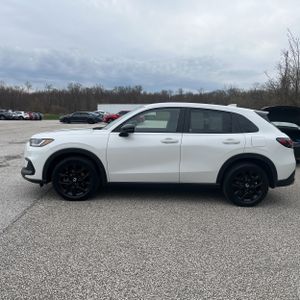 HONDA HR-V SPORT - 3