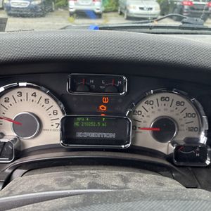 2010 FORD EXPEDITION LIMITED 照片 36