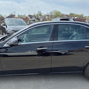 MERCEDES-BENZ C-CLASS - 4