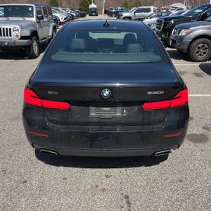 BMW 530I XDRIVE - 7