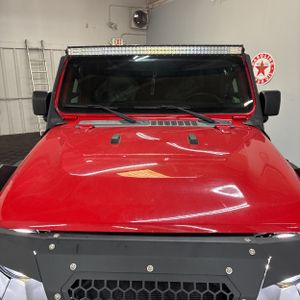 2021 JEEP WRANGLER UNLIMITED SPORT S 照片 14