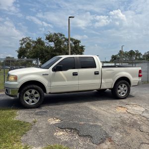 2007 FORD F-150 LARIAT — фото 3