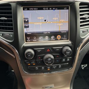 2017 JEEP GRAND CHEROKEE LIMITED 缩略图 37