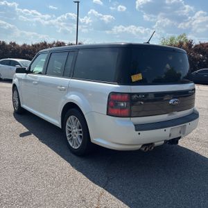 FORD FLEX TITANIUM - 5