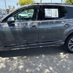2024 AUDI Q7 QUATTRO PREMIUM PLUS 45 TFSI — фото 3