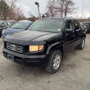 HONDA RIDGELINE RTS - 1