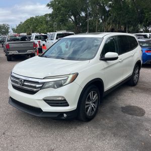 HONDA PILOT EX-L - 1