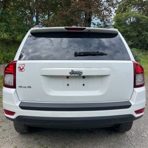 2016 JEEP COMPASS SPORT 照片 7