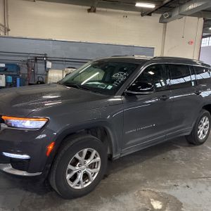 JEEP GRAND CHEROKEE L LIMITED - 2