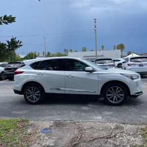 2023 Acura RDX W/TECH 照片 10
