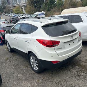 HYUNDAI TUCSON LIMITED - 5