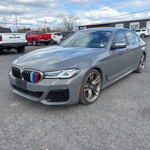BMW M550I XDRIVE - 1