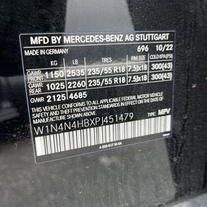 2023 Mercedes-BENZ GLA 缩略图 52