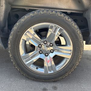 2018 Chevrolet SILVERADO 1500 CUSTOM 缩略图 16