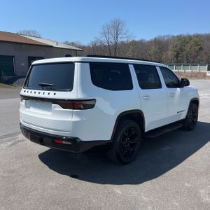 JEEP WAGONEER SERIES II CARBIDE 4X2 - 8