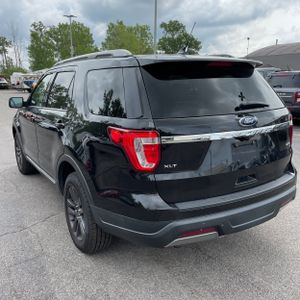 2019 FORD EXPLORER XLT — фото 5