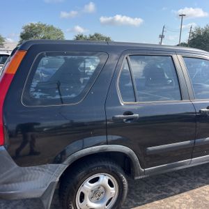 2002 Honda CR-V LX 照片 7