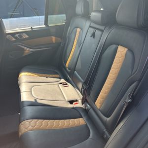 2020 BMW X5 M COMPETITION — миниатюра 30