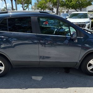 2018 Chevrolet TRAX LT 照片 11