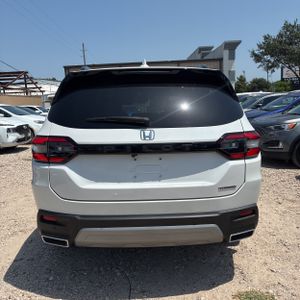 2024 Honda PILOT TOURING 照片 6