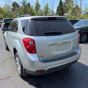 CHEVROLET EQUINOX LT - 5