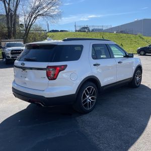 FORD EXPLORER SPORT - 7