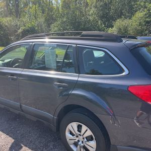 2013 Subaru OUTBACK 2.5I 照片 6