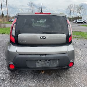 KIA SOUL BASE - 7