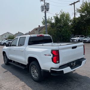 صورة 5 لـ 2025 Chevrolet COLORADO LT