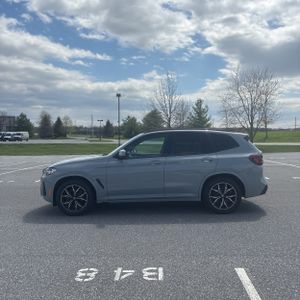 BMW X3 XDRIVE30I - 3