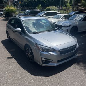 صورة مصغرة 12 لـ 2017 Subaru IMPREZA LIMITED