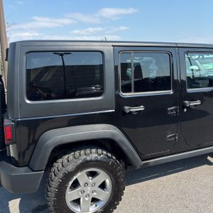 JEEP WRANGLER UNLIMITED RUBICON - 8