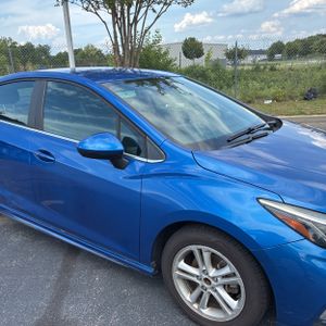صورة مصغرة 13 لـ 2017 Chevrolet CRUZE LT AUTO