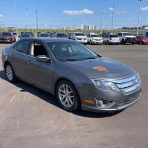 FORD FUSION SEL - 9