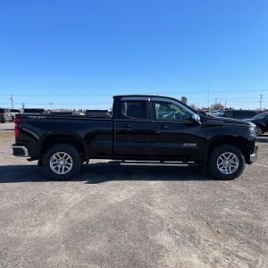 CHEVROLET SILVERADO 1500 LT - 10