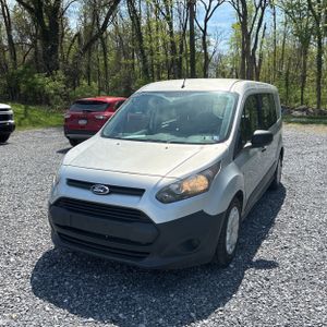 FORD TRANSIT CONNECT XL - 1