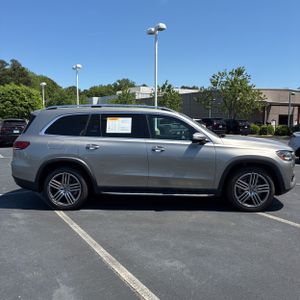 MERCEDES-BENZ GLS - 10