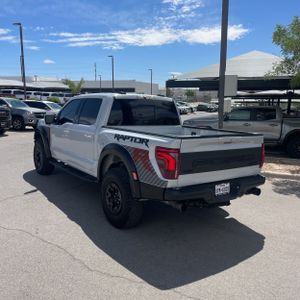 FORD F-150 RAPTOR - 5