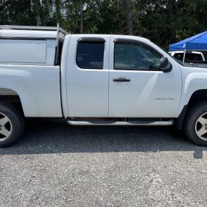 2011 Chevrolet SILVERADO 2500HD WORK TRUCK 缩略图 11