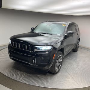 JEEP GRAND CHEROKEE L OVERLAND - 1