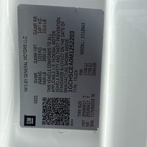 2021 Chevrolet COLORADO LT 缩略图 55